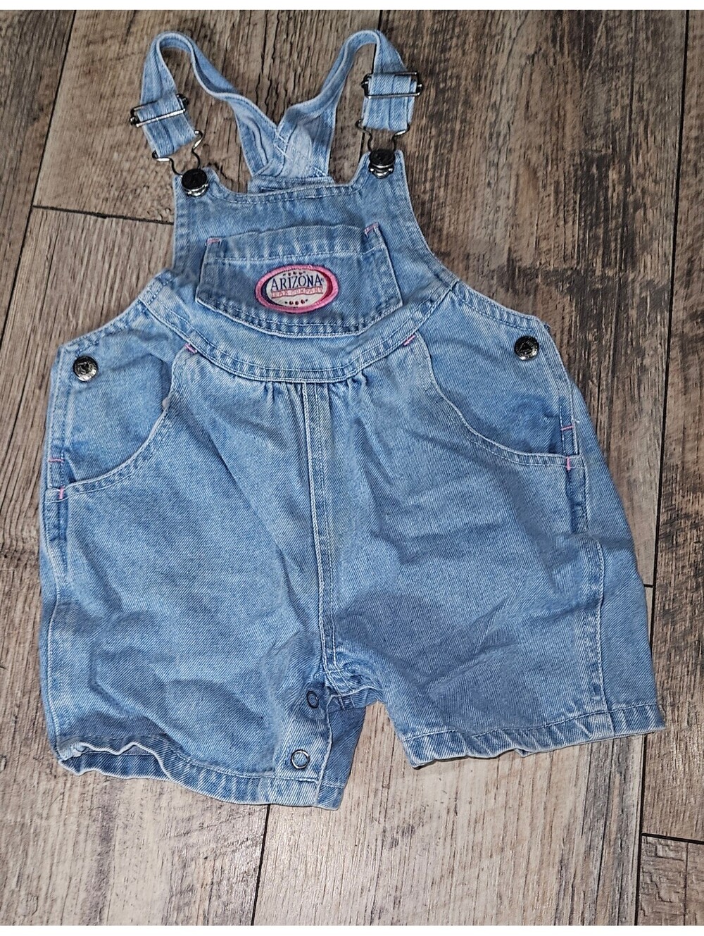 Vintage overalls from the orgnial Arizona jean company [COPY]